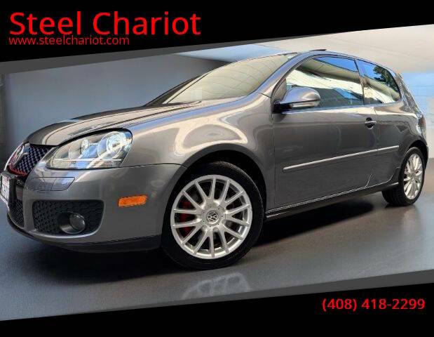2006 Volkswagen Golf GTI 2.0T — Hatchback — 95,151 mi — San Jose, CA