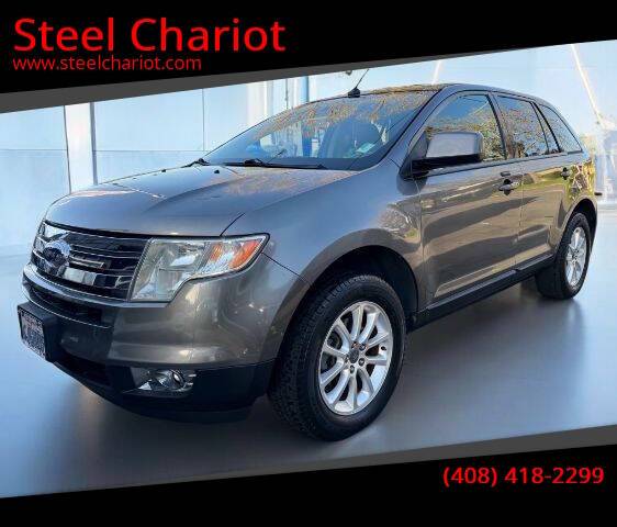 2010 Ford Edge SEL — SUV — 115,489 mi — San Jose, CA