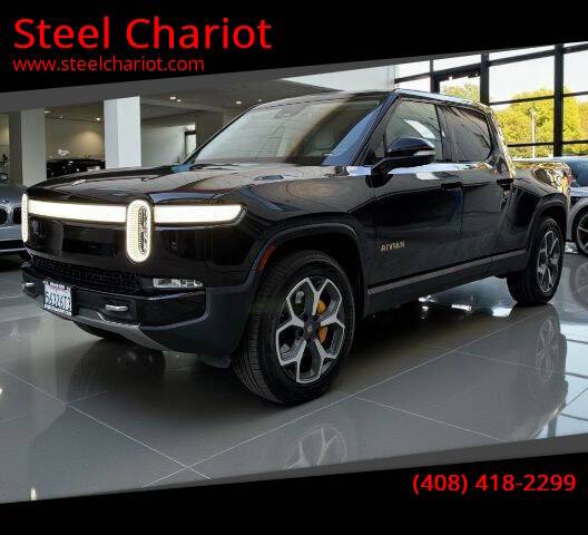2023 Rivian R1T Adventure — Pickup Truck — 54,616 mi — San Jose, CA