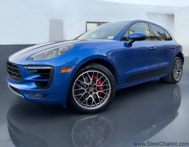 2017 Porsche Macan GTS — SUV — 89,456 mi — San Jose, CA