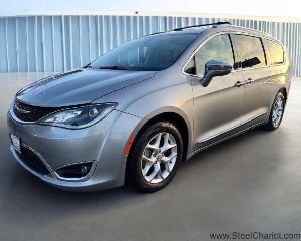 2019 Chrysler Pacifica Limited — Minivan — 86,755 mi — San Jose, CA