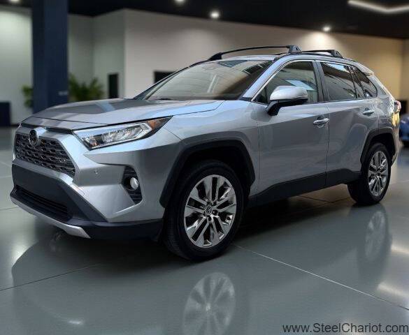 2019 Toyota RAV4 Limited — SUV — 82,418 mi — San Jose, CA