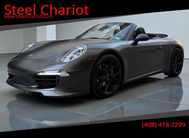 2016 Porsche 911 Carrera S