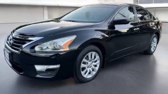 2014 Nissan Altima 2.5 S — Sedan — 97,769 mi — San Jose, CA