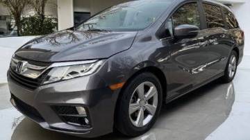 2018 Honda Odyssey EX — Minivan — 69,577 mi — San Jose, CA