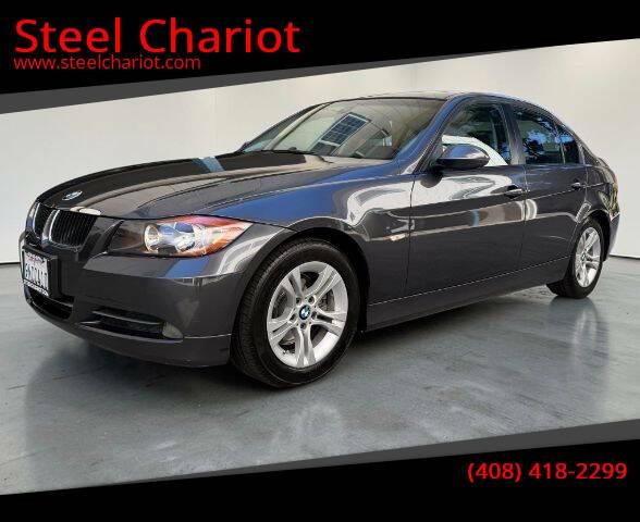 2008 BMW 3 Series 328i