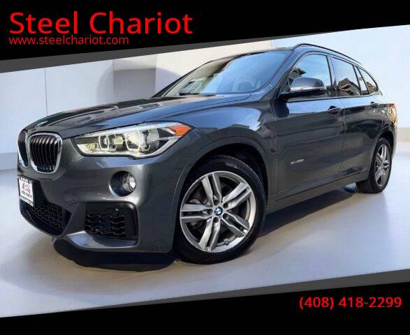 2016 BMW X1 28i — SUV — 109,503 mi — San Jose, CA