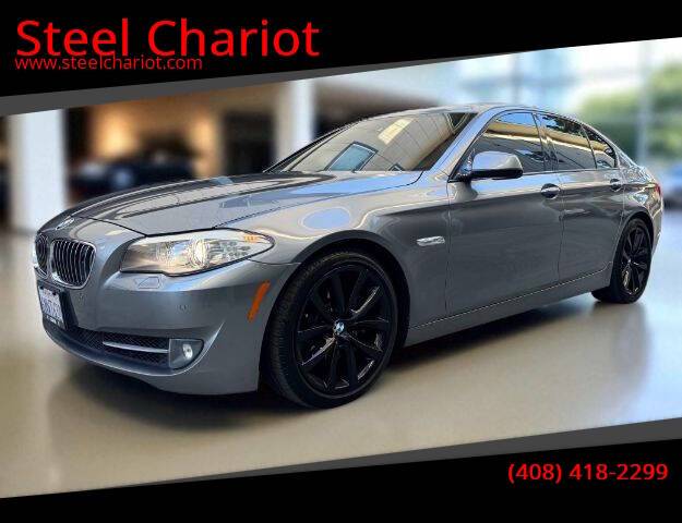 2011 BMW 5 Series 535i — Sedan — 116,007 mi — San Jose, CA