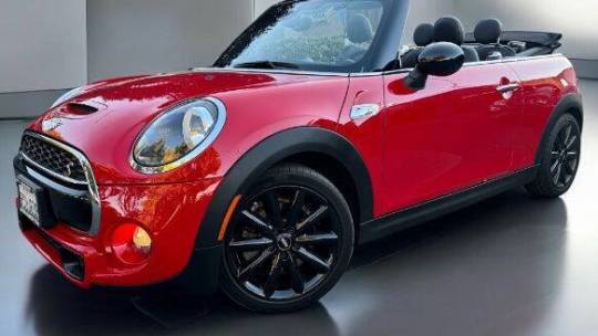 2019 MINI Convertible Cooper S — Convertible — 48,988 mi — San Jose, CA