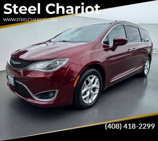 2018 Chrysler Pacifica Touring L — Minivan — 107,670 mi — San Jose, CA