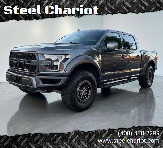 2019 Ford F-150 Raptor