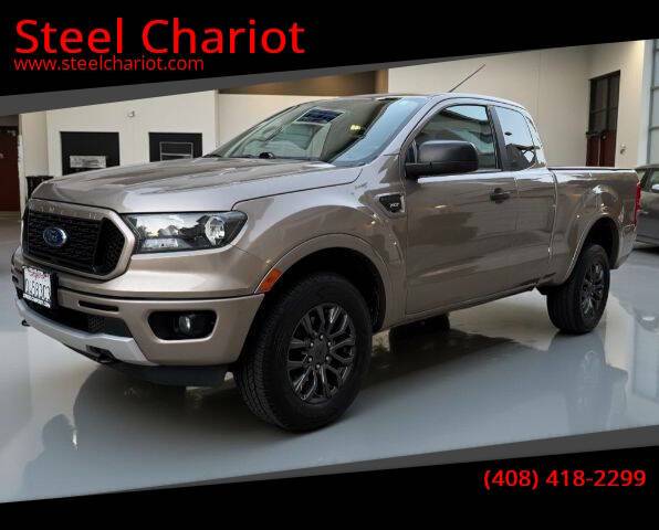 2020 Ford Ranger XLT — Pickup Truck — 103,530 mi — San Jose, CA