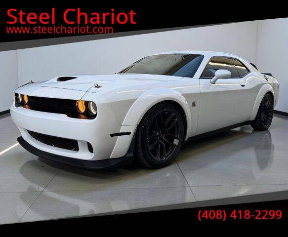 2019 Dodge Challenger R/T Scat Pack