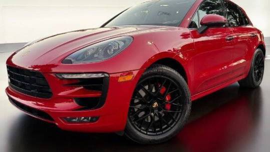 2018 Porsche Macan GTS — SUV — 84,509 mi — San Jose, CA