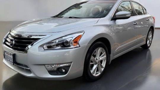 2014 Nissan Altima 2.5 SL — Sedan — 105,885 mi — San Jose, CA