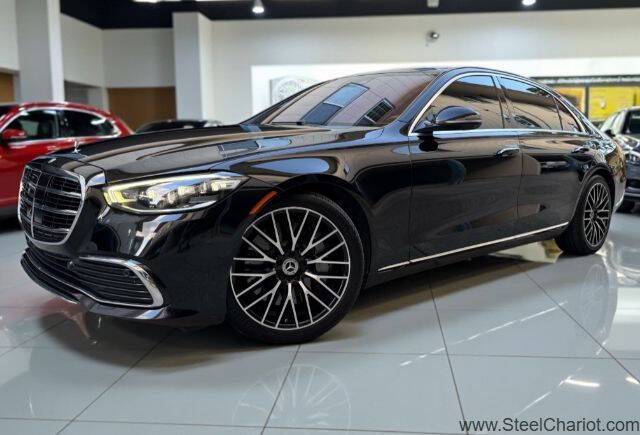 2021 Mercedes-Benz S-Class S 580 — Sedan — 61,219 mi — San Jose, CA