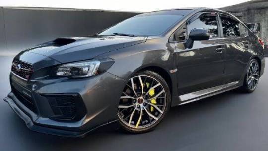 2021 Subaru WRX STI — Sedan — 59,788 mi — San Jose, CA