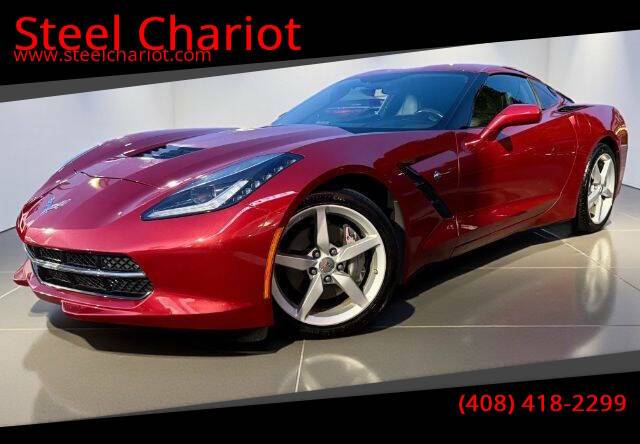 2015 Chevrolet Corvette 2LT