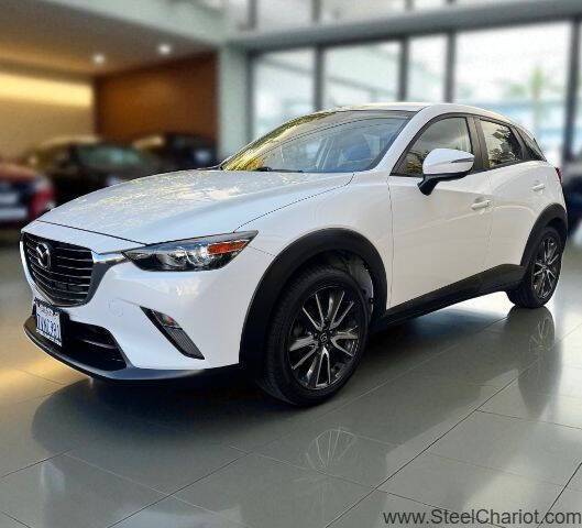 2017 Mazda CX-3 Touring — SUV — 57,130 mi — San Jose, CA