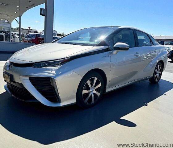 2017 Toyota Mirai Base — Sedan — 28,982 mi — San Jose, CA