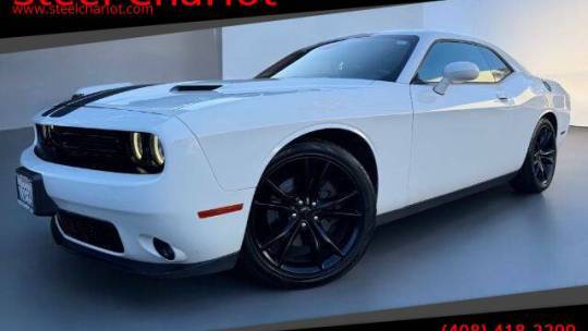 2016 Dodge Challenger SXT — Coupe — 146,518 mi — San Jose, CA
