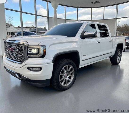 2017 GMC Sierra 1500 Denali — Pickup Truck — 66,964 mi — San Jose, CA