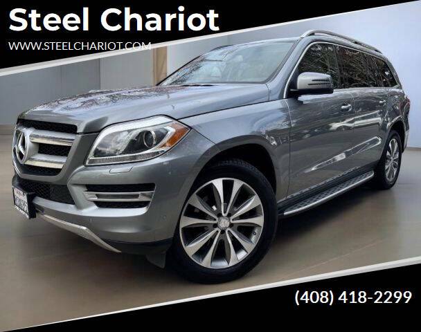 2015 Mercedes-Benz GL GL 450 — SUV — 137,801 mi — San Jose, CA