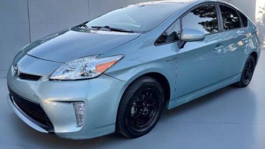 2013 Toyota Prius Three — Sedan — 109,113 mi — San Jose, CA