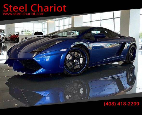 2004 Lamborghini Gallardo Standard — Coupe — 40,229 mi — San Jose, CA