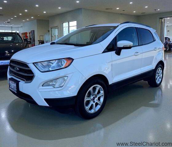 2018 Ford EcoSport SE — SUV — 86,916 mi — San Jose, CA