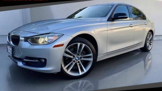 2015 BMW 3 Series 328i — Sedan — 106,525 mi — San Jose, CA