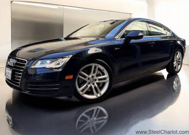 2012 Audi A7 Premium — Sedan — 62,029 mi — San Jose, CA