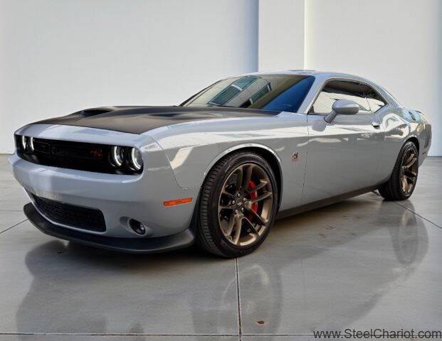 2021 Dodge Challenger R/T Scat Pack
