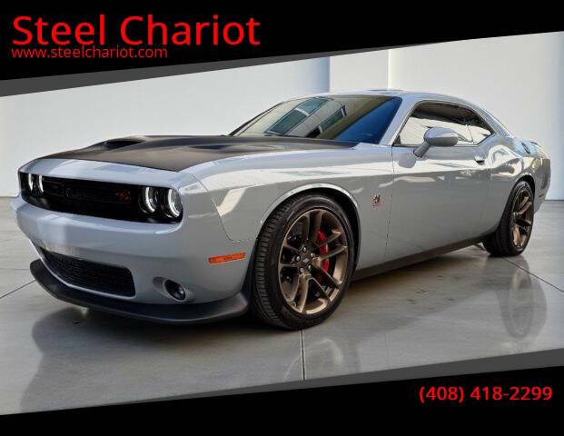 2021 Dodge Challenger R/T Scat Pack