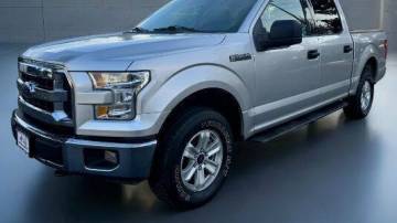 2017 Ford F-150 XLT — Pickup Truck — 104,998 mi — San Jose, CA