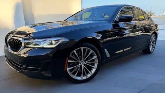 2022 BMW 5 Series 530i — Sedan — 49,098 mi — San Jose, CA