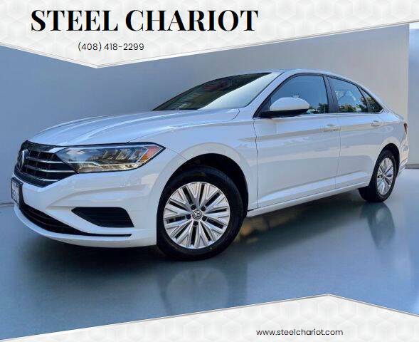 2019 Volkswagen Jetta R-Line — Sedan — 82,941 mi — San Jose, CA