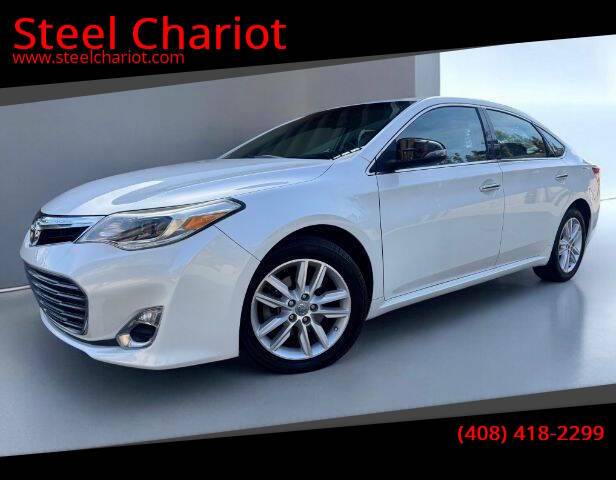 2014 Toyota Avalon Limited — Sedan — 103,843 mi — San Jose, CA