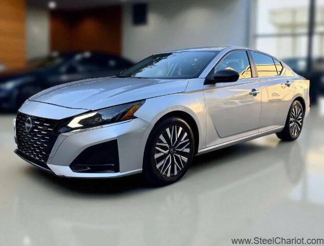2024 Nissan Altima SV — Sedan — 14,858 mi — San Jose, CA