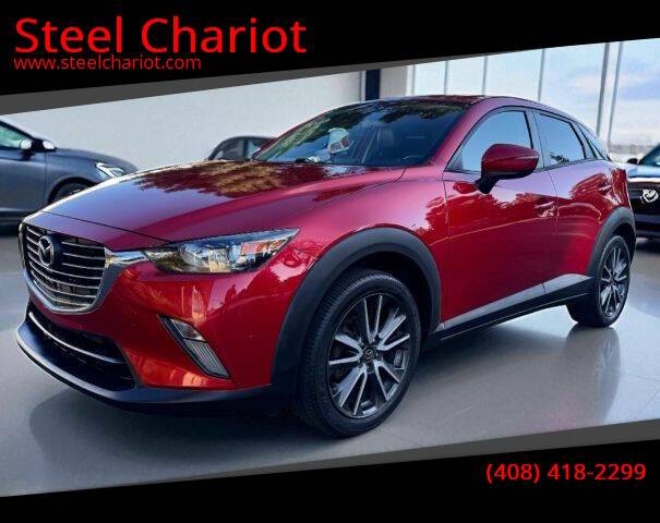 2017 Mazda CX-3 Touring — SUV — 30,811 mi — San Jose, CA