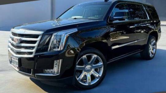 2017 Cadillac Escalade Premium Luxury — SUV — 103,319 mi — San Jose, CA