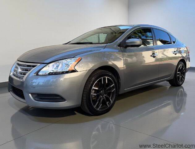 2013 Nissan Sentra SV — Sedan — 45,954 mi — San Jose, CA