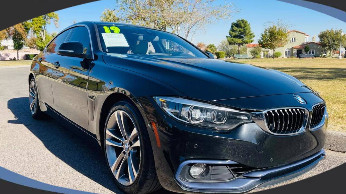 2019 BMW 4 Series 430i — Hatchback — 91,881 mi — El Paso, TX