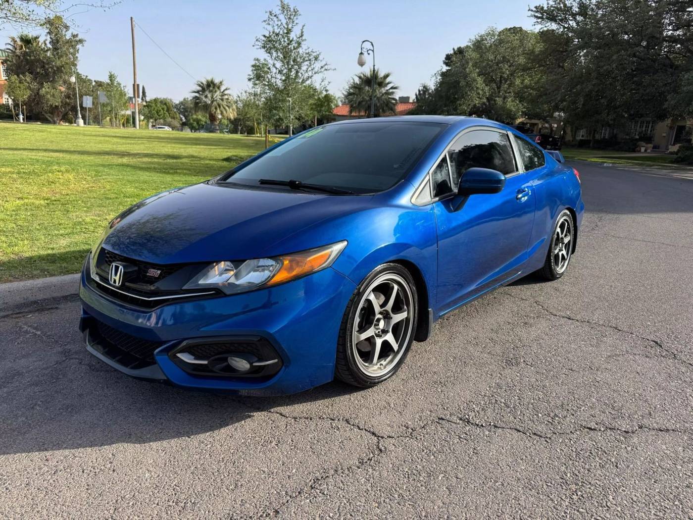 2014 Honda Civic Si — Coupe — 88,680 mi — El Paso, TX