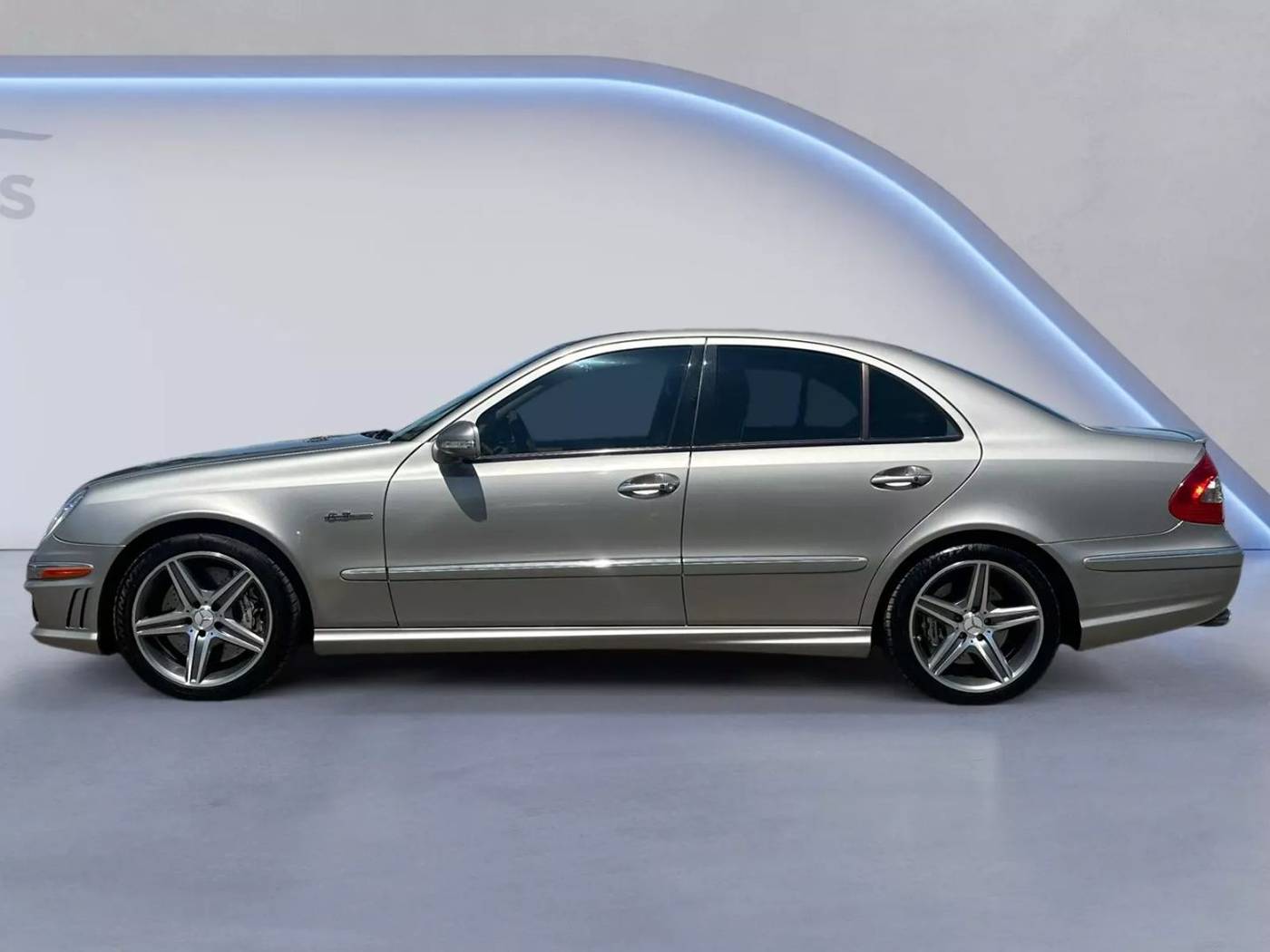 2007 Mercedes-Benz E-Class E 63 AMG — Sedan — 112,854 mi — Sacramento, CA