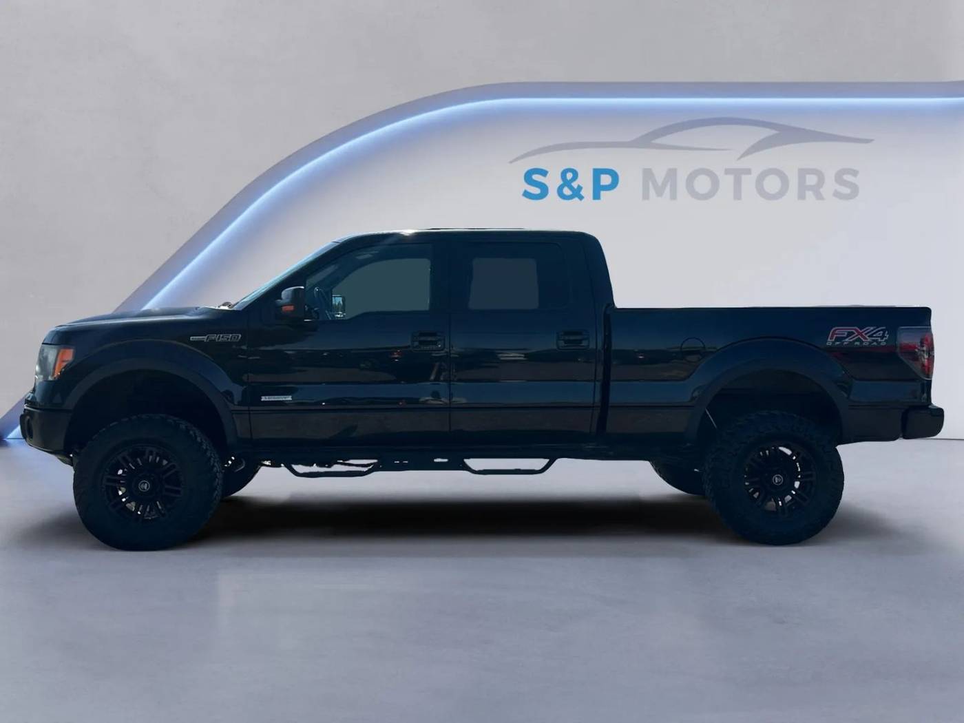 2014 Ford F-150 FX4 — Pickup Truck — 142,722 mi — Sacramento, CA