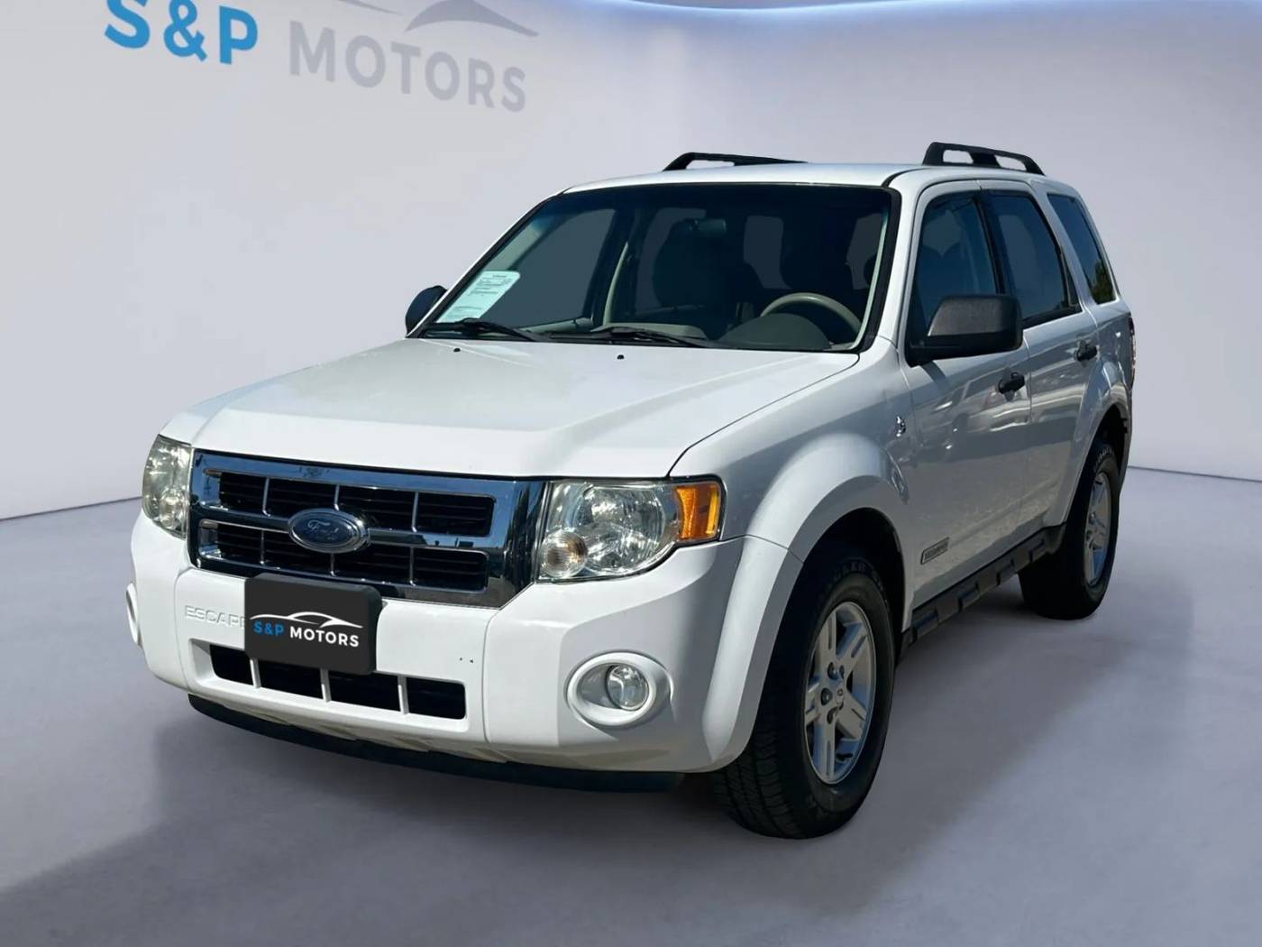 2008 Ford Escape Hybrid — SUV — 59,411 mi — Sacramento, CA