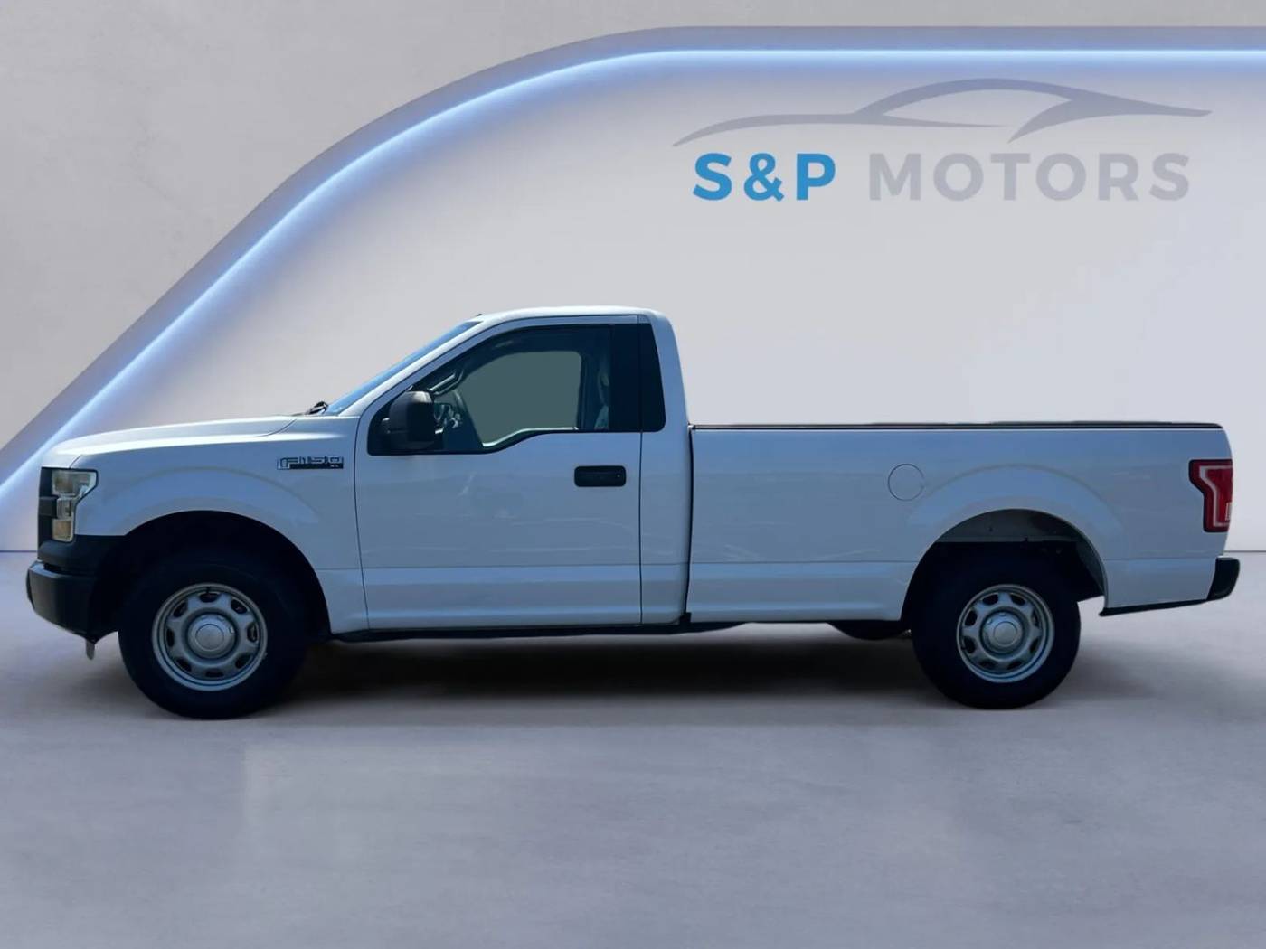 2016 Ford F-150 XL — Pickup Truck — 106,841 mi — Sacramento, CA