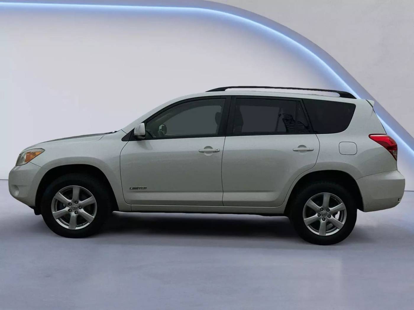 2008 Toyota RAV4 Limited V6 — SUV — 148,160 mi — Sacramento, CA