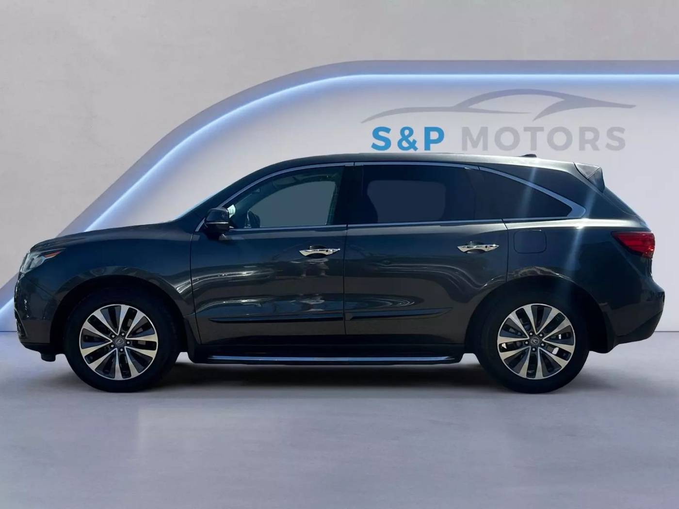 2014 Acura MDX Technology with Entertainment Package — SUV — 127,247 mi — Sacramento, CA